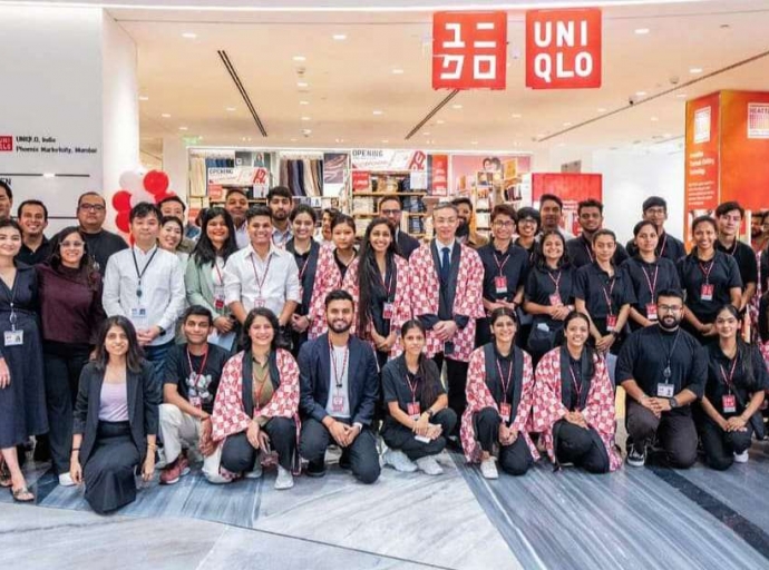 Uniqlo's Rs 60 cr store model challenges India's scale-first fashion retail